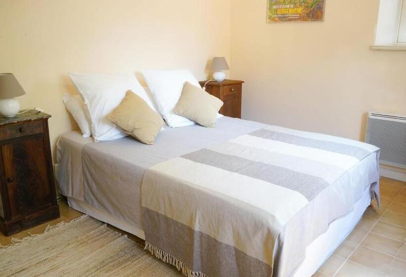 مبيت وإفطار Chambres Dans Le Luberon   Bois Romay