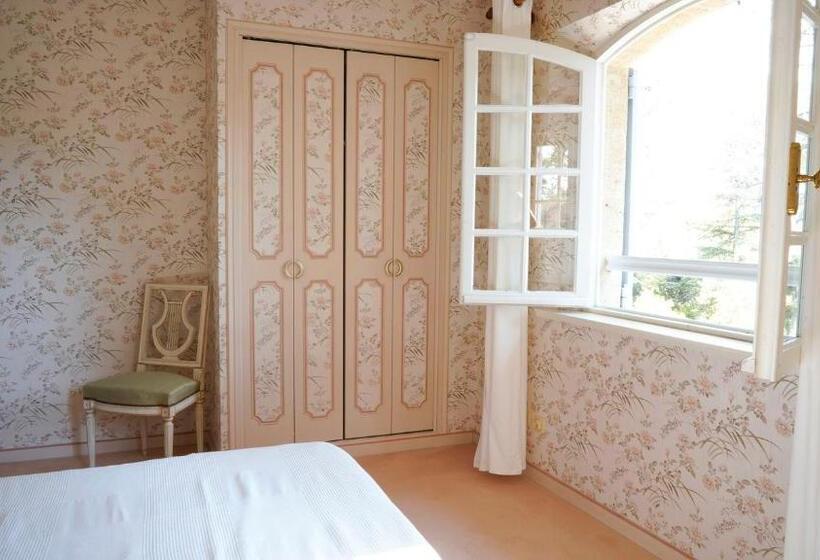 مبيت وإفطار Chambres Dans Le Luberon   Bois Romay