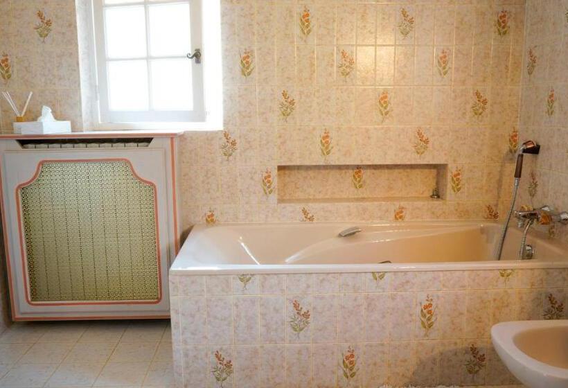 مبيت وإفطار Chambres Dans Le Luberon   Bois Romay