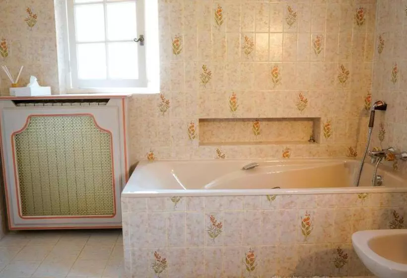 ベッドアンドブレックファースト Chambres Dans Le Luberon   Bois Romay