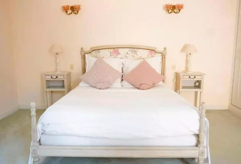 ベッドアンドブレックファースト Chambres Dans Le Luberon   Bois Romay