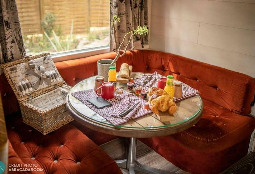 Bed and Breakfast Interlude