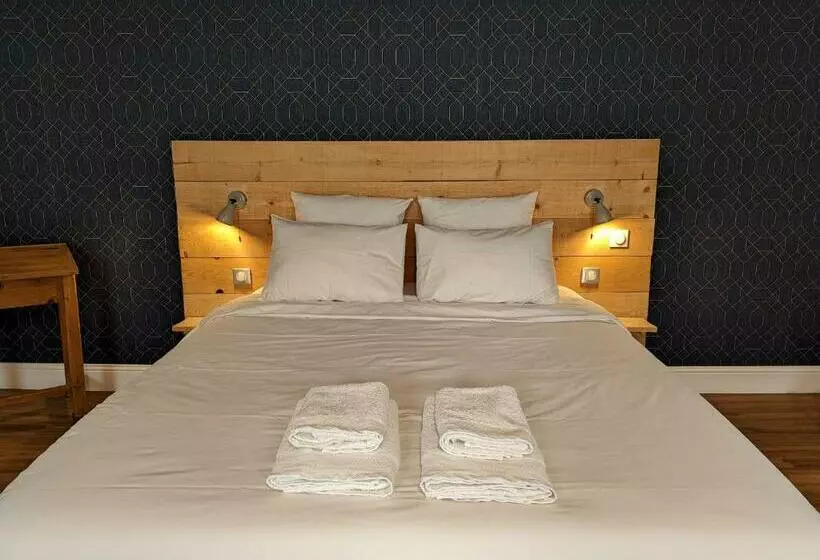 ベッドアンドブレックファースト La Suite Gignac