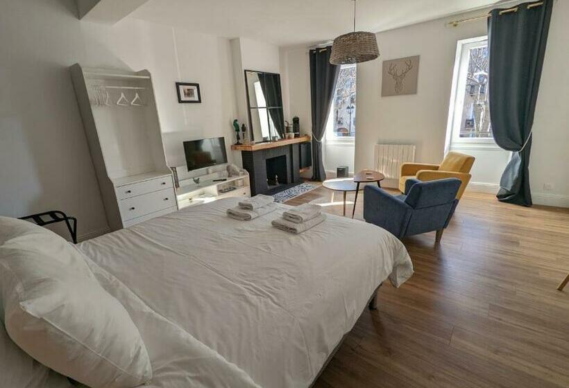 צימר La Suite Gignac