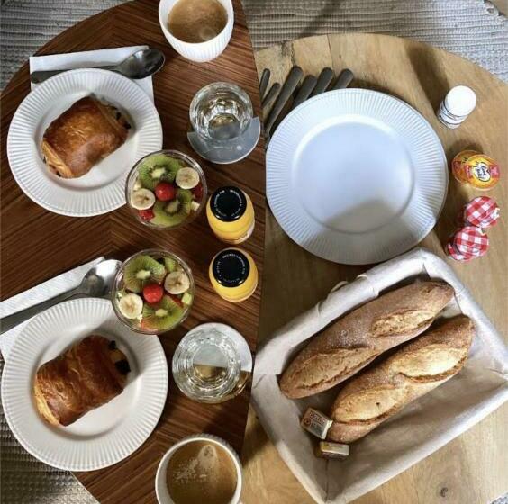 צימר La Suite Gignac