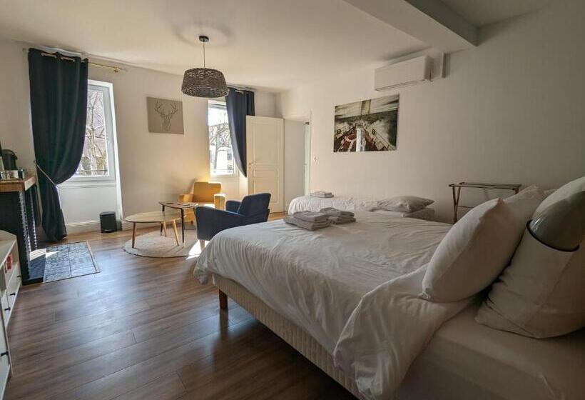 צימר La Suite Gignac