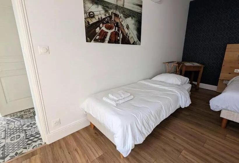 ベッドアンドブレックファースト La Suite Gignac