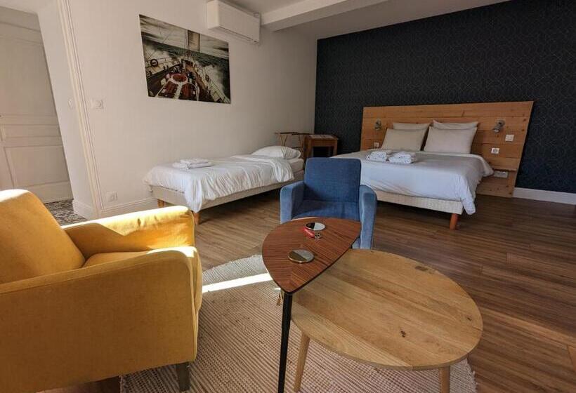 צימר La Suite Gignac