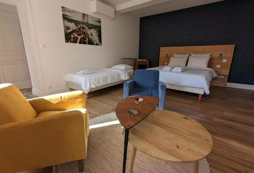 ベッドアンドブレックファースト La Suite Gignac