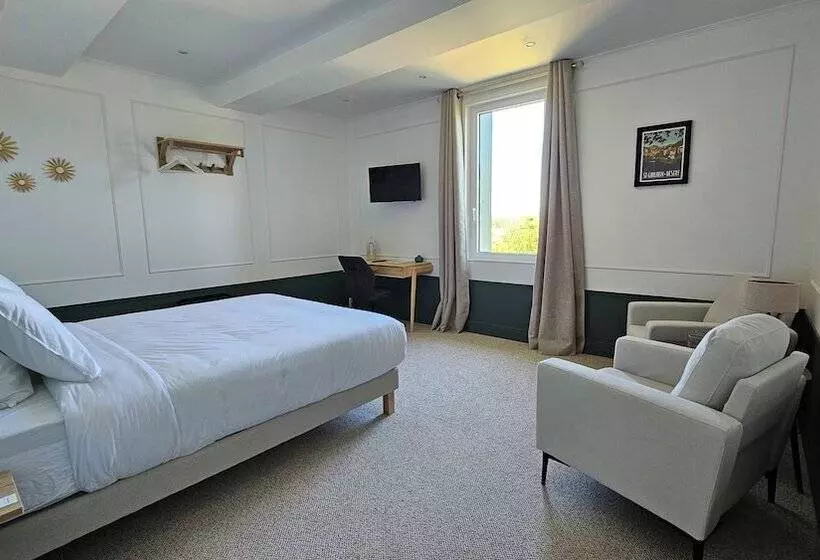 ベッドアンドブレックファースト La Suite Gignac