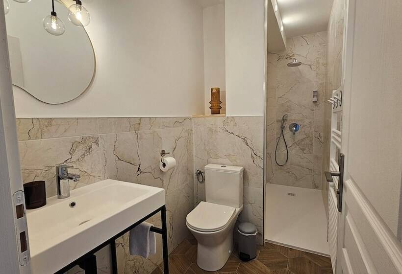 צימר La Suite Gignac