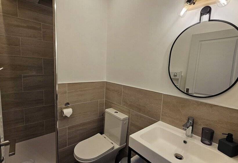 צימר La Suite Gignac