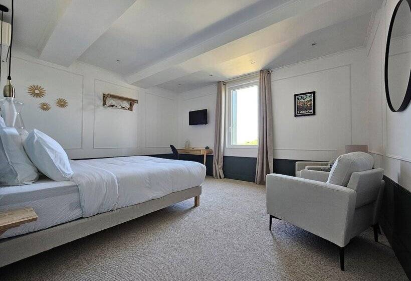 צימר La Suite Gignac