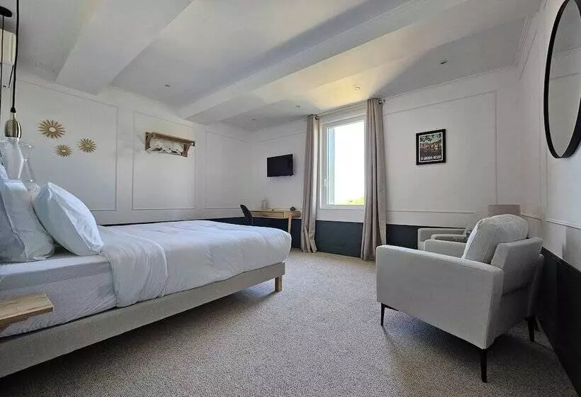 ベッドアンドブレックファースト La Suite Gignac