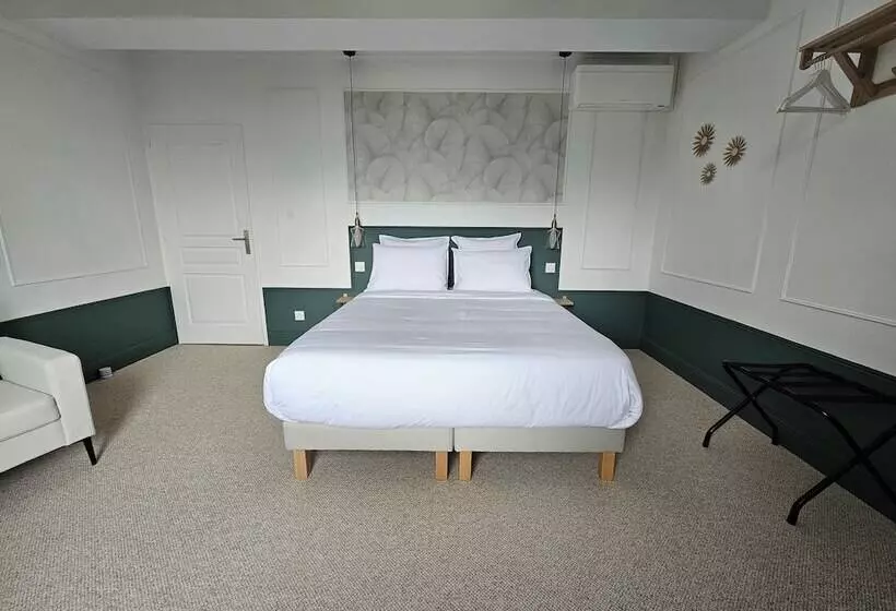 ベッドアンドブレックファースト La Suite Gignac