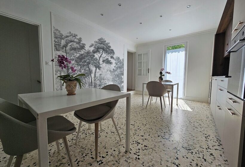 צימר La Suite Gignac