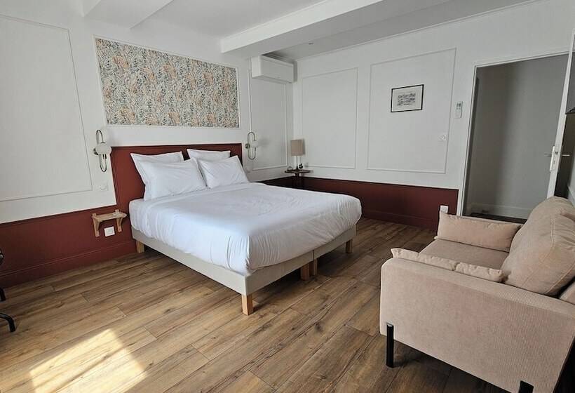 צימר La Suite Gignac