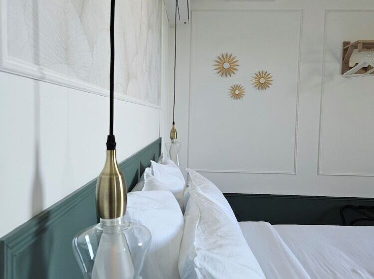 צימר La Suite Gignac