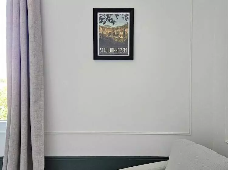 ベッドアンドブレックファースト La Suite Gignac