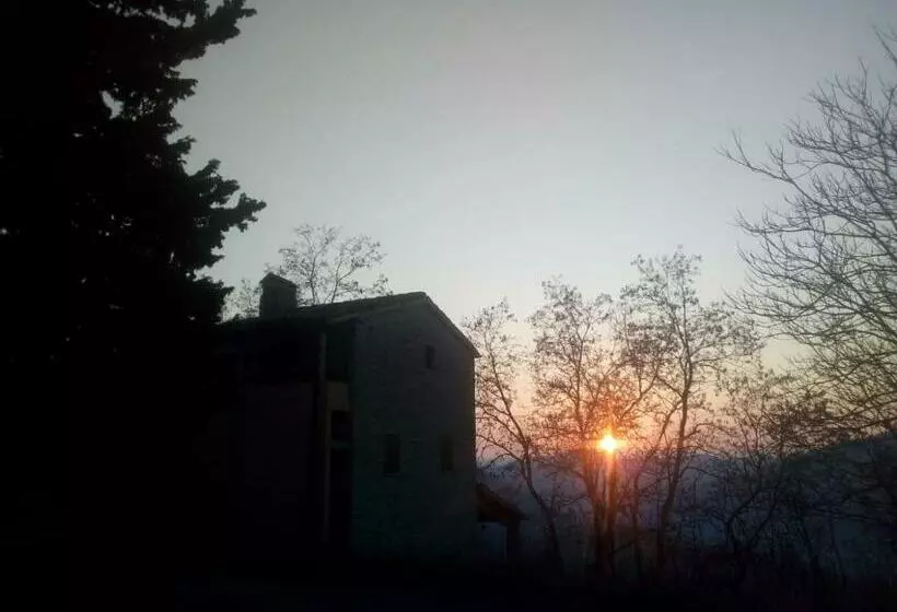 Aamiaismajoitus (B&B) Piccolo Gesto D Affetto