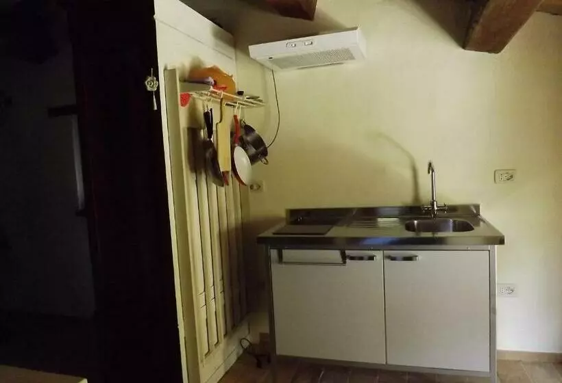 Aamiaismajoitus (B&B) Piccolo Gesto D Affetto