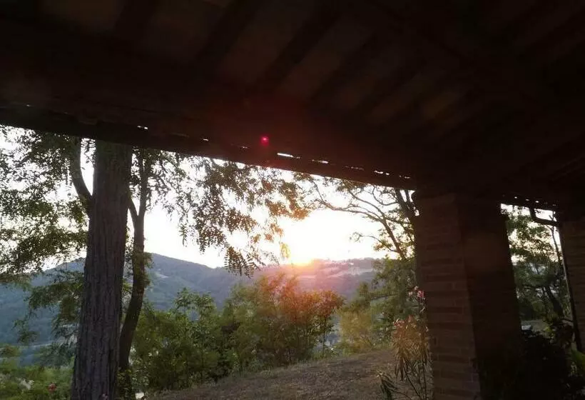 Aamiaismajoitus (B&B) Piccolo Gesto D Affetto