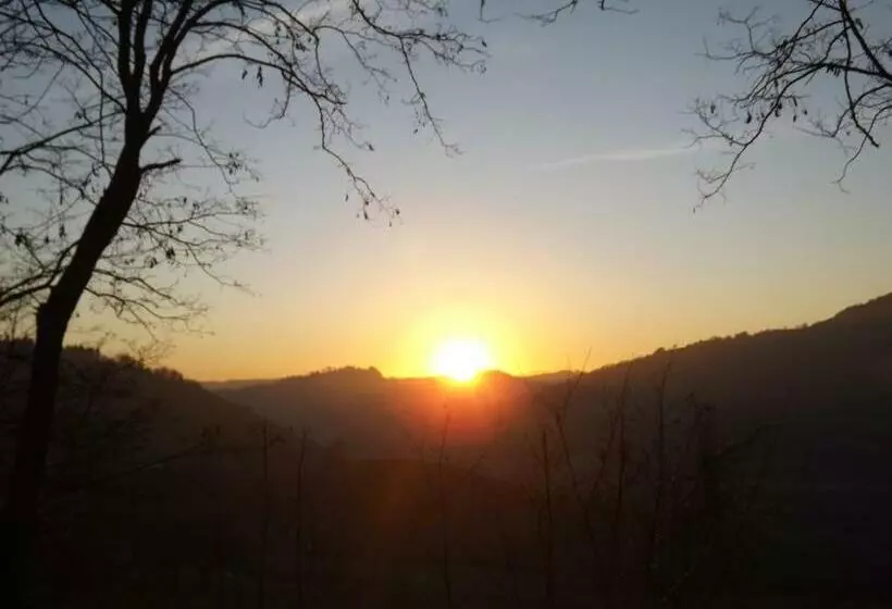 Aamiaismajoitus (B&B) Piccolo Gesto D Affetto