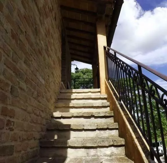 Aamiaismajoitus (B&B) Piccolo Gesto D Affetto