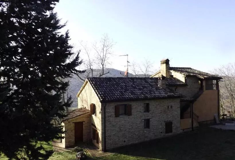 Aamiaismajoitus (B&B) Piccolo Gesto D Affetto