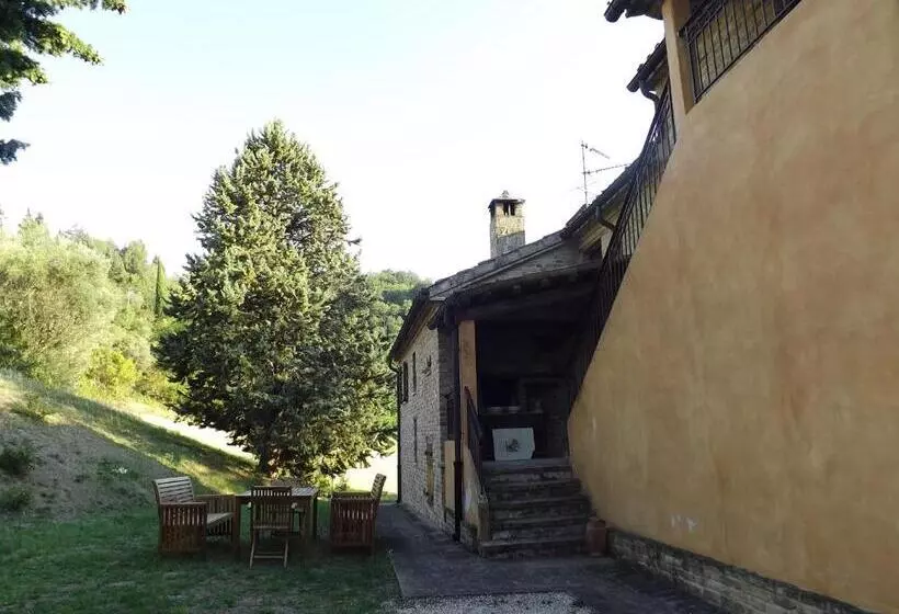 Aamiaismajoitus (B&B) Piccolo Gesto D Affetto