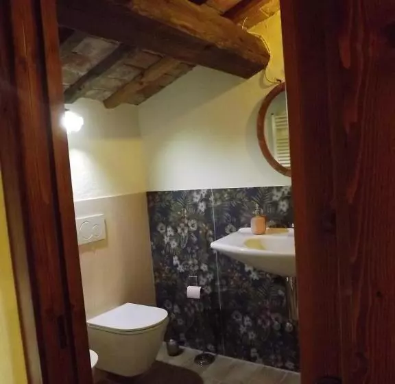 Aamiaismajoitus (B&B) Piccolo Gesto D Affetto