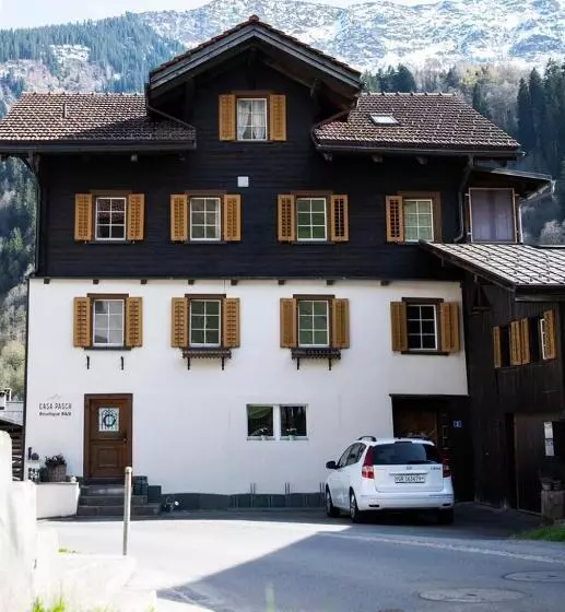 Casa Pasch   Boutique Bed And Breakfast In Cumpadials