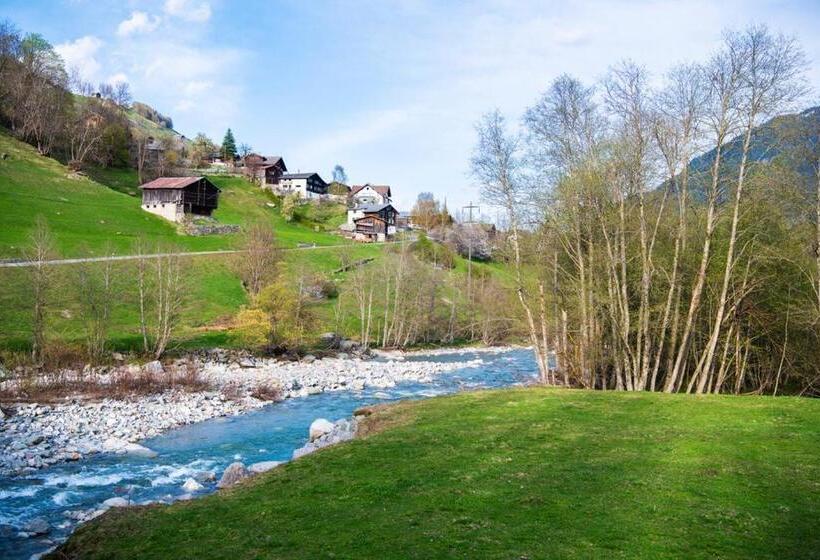 Casa Pasch   Boutique Bed And Breakfast In Cumpadials