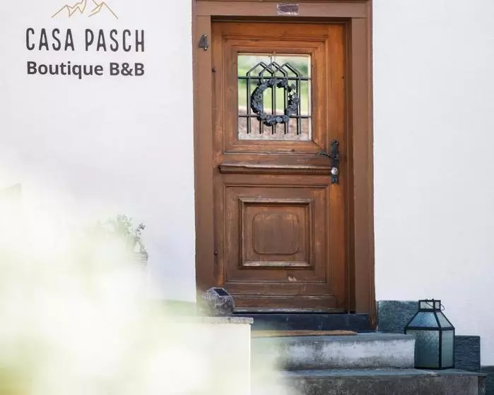 Casa Pasch   Boutique Bed And Breakfast In Cumpadials