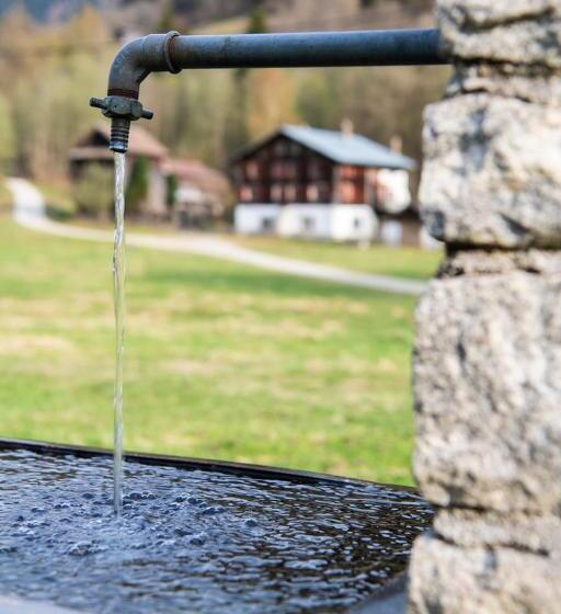 Casa Pasch   Boutique Bed And Breakfast In Cumpadials