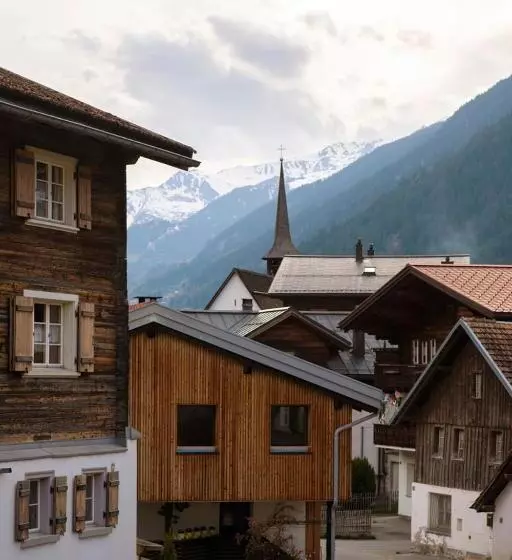 Casa Pasch   Boutique Bed And Breakfast In Cumpadials