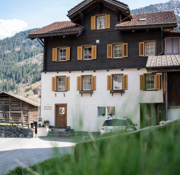 Casa Pasch   Boutique Bed And Breakfast In Cumpadials