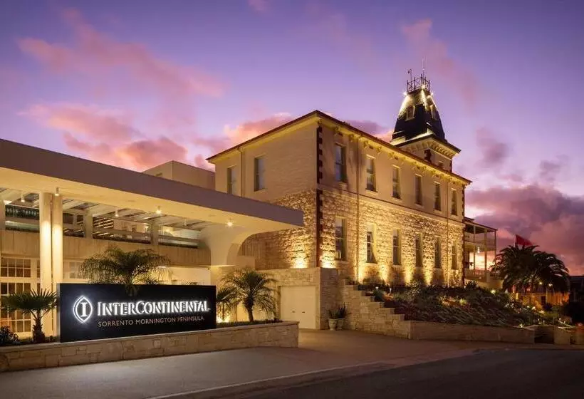 ホテル Intercontinental Sorrento Mornington Peninsula