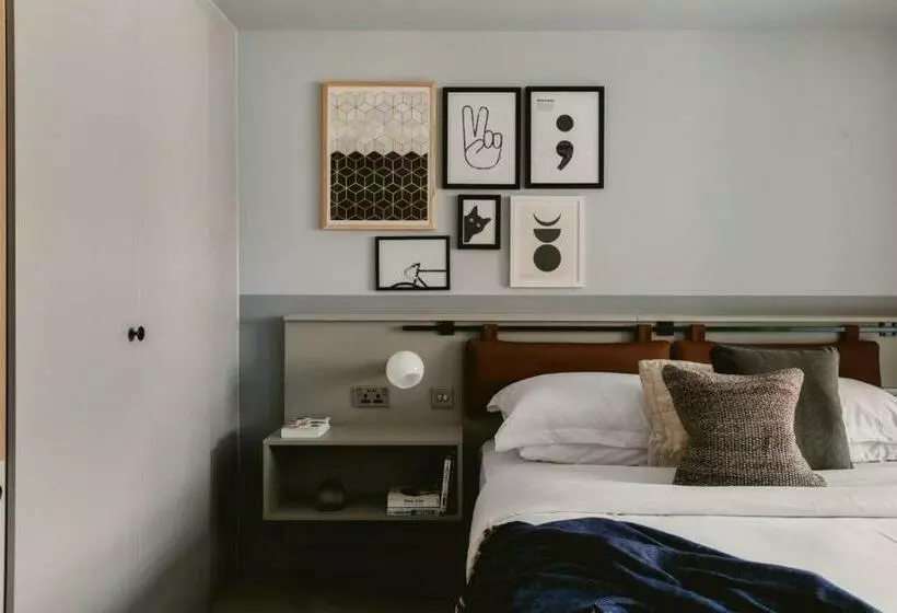 Hotelli Leven Manchester