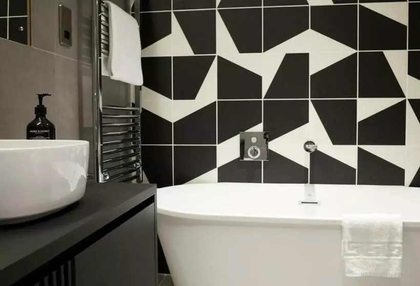 Hotelli Leven Manchester