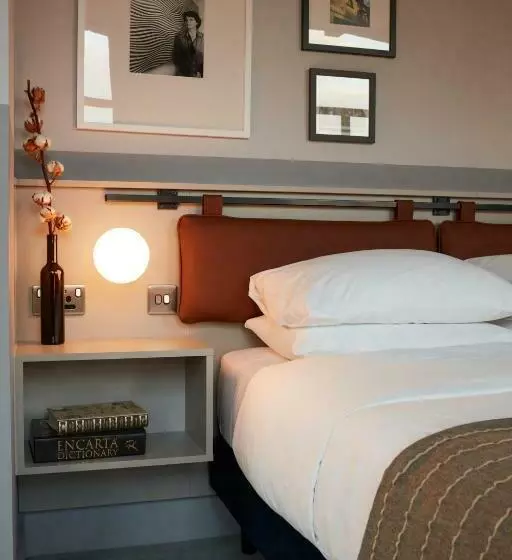 Hotelli Leven Manchester