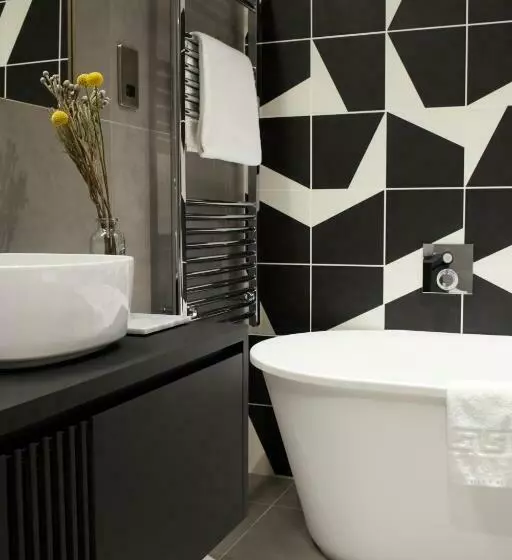 Hotelli Leven Manchester