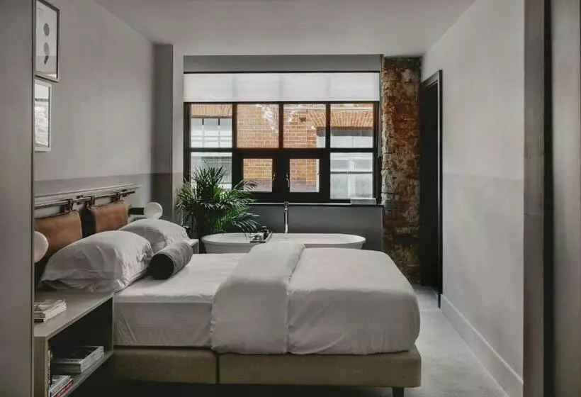 Hotelli Leven Manchester