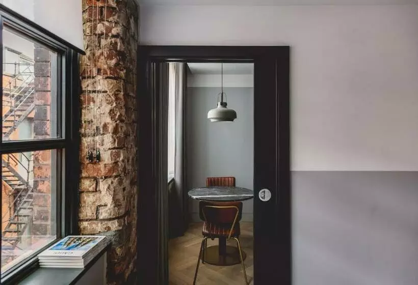 Hotelli Leven Manchester