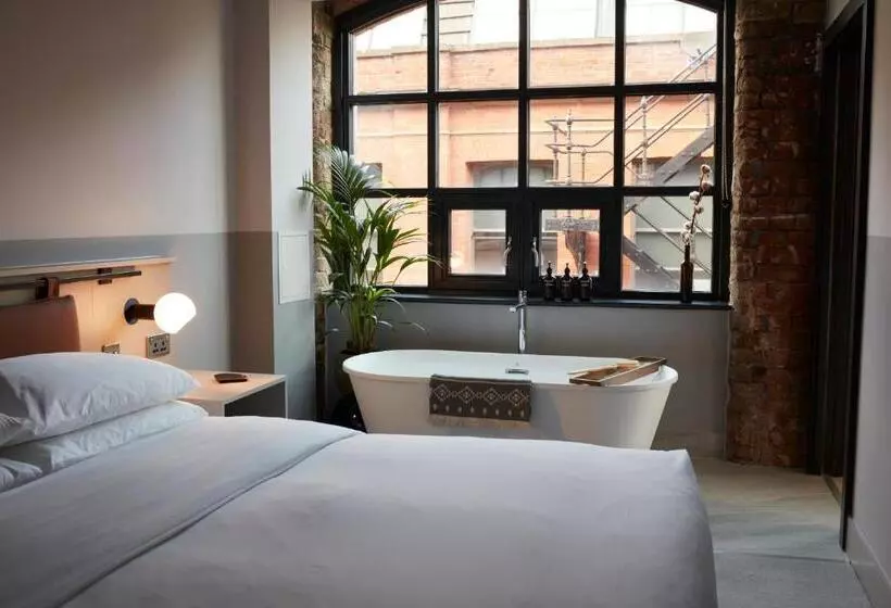 Hotelli Leven Manchester