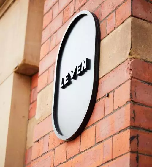 Hotelli Leven Manchester