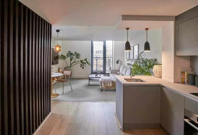 Hotelli Leven Manchester