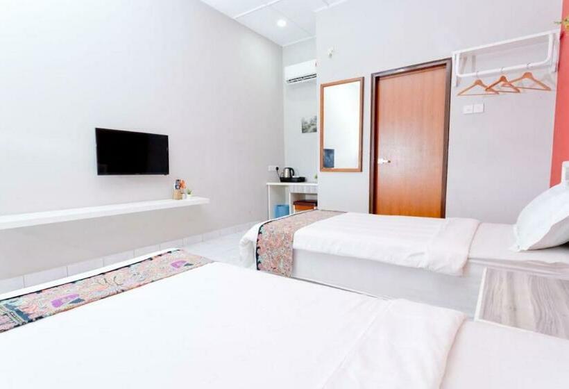 בית מלון כפרי Lisnaree Beach Resort