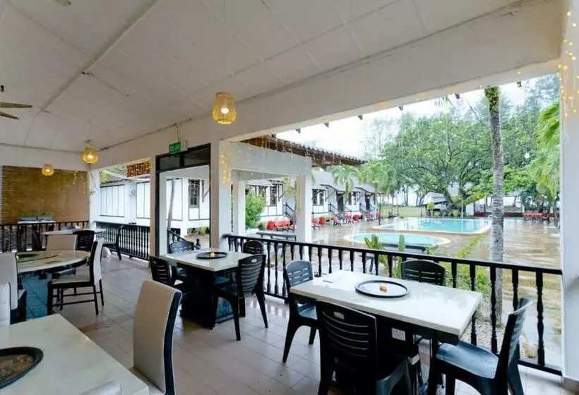 ホテル Lisnaree Beach Resort