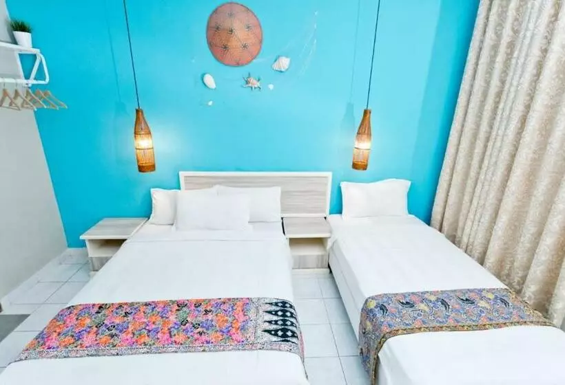ホテル Lisnaree Beach Resort